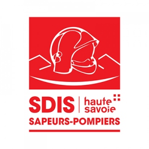 Logo SDIS 74
